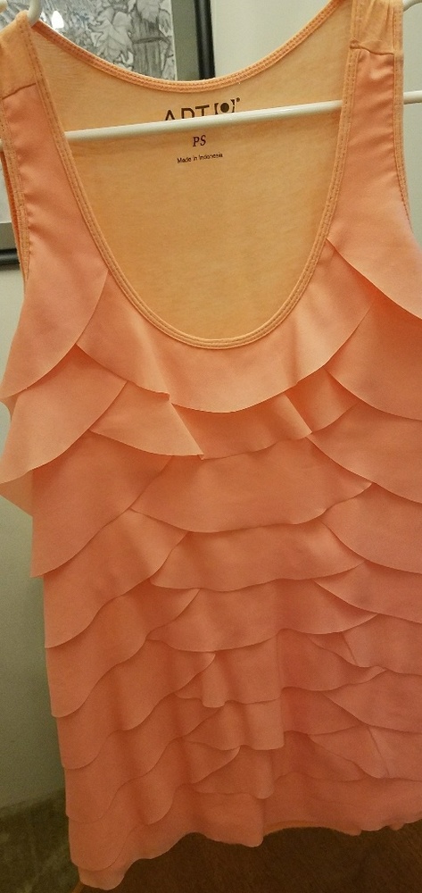 Apt.9 sleeveless blouse